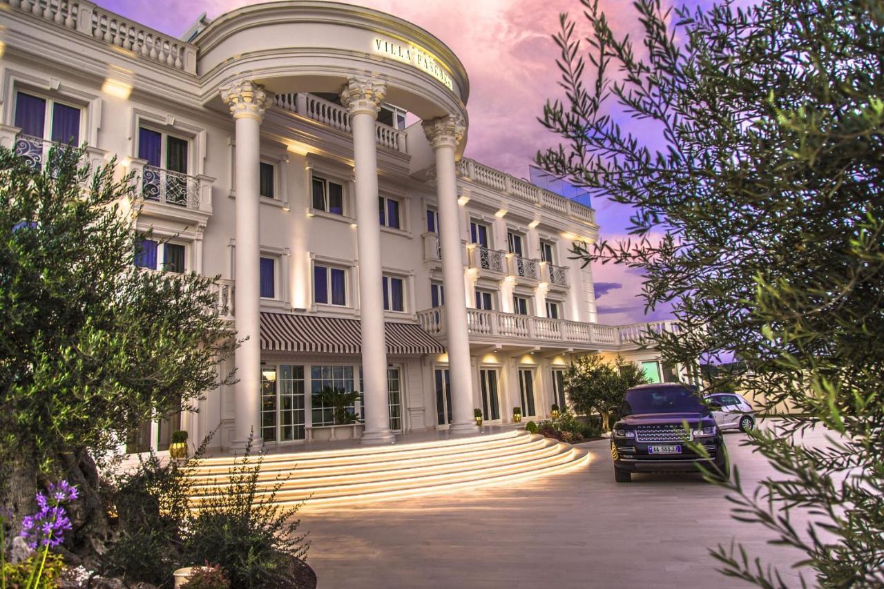 Hotel Villa Pascucci Дуррес Экстерьер фото The Hotel at North Beach