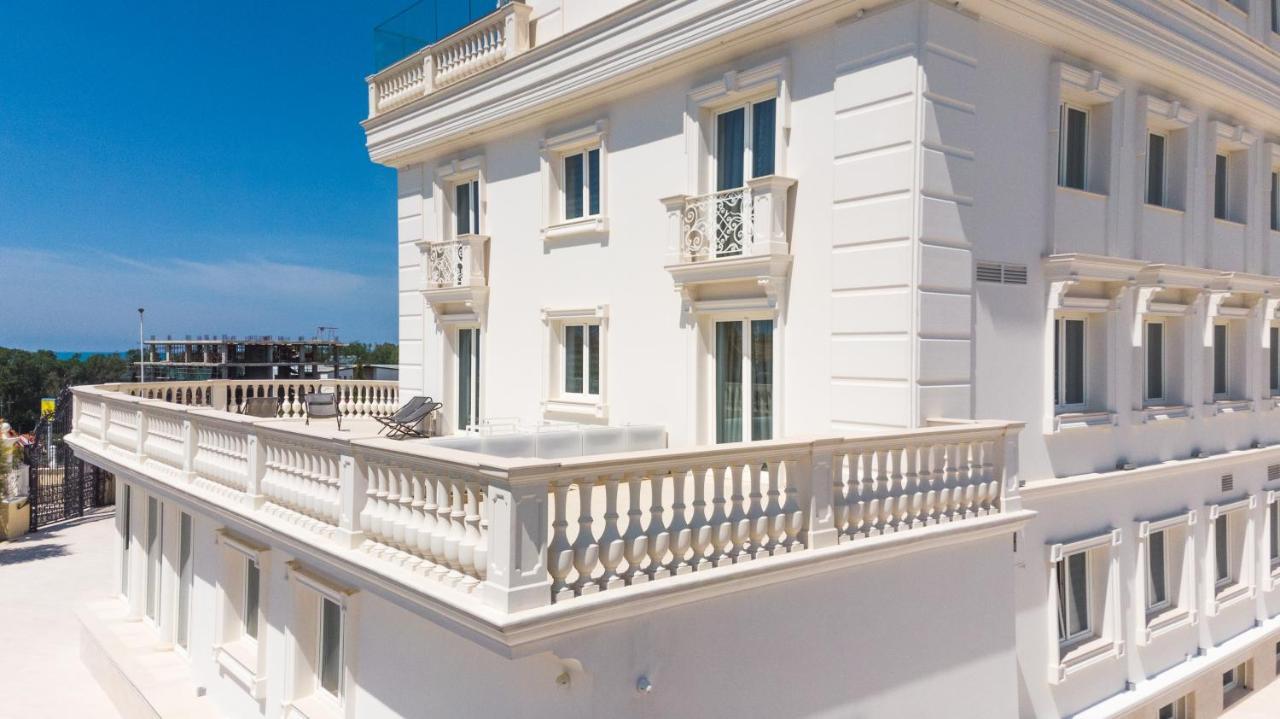 Hotel Villa Pascucci Дуррес Экстерьер фото The Embassy of the Republic of Korea in Tirana
