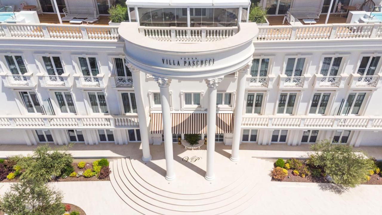 Hotel Villa Pascucci Дуррес Экстерьер фото Villa Pashmina